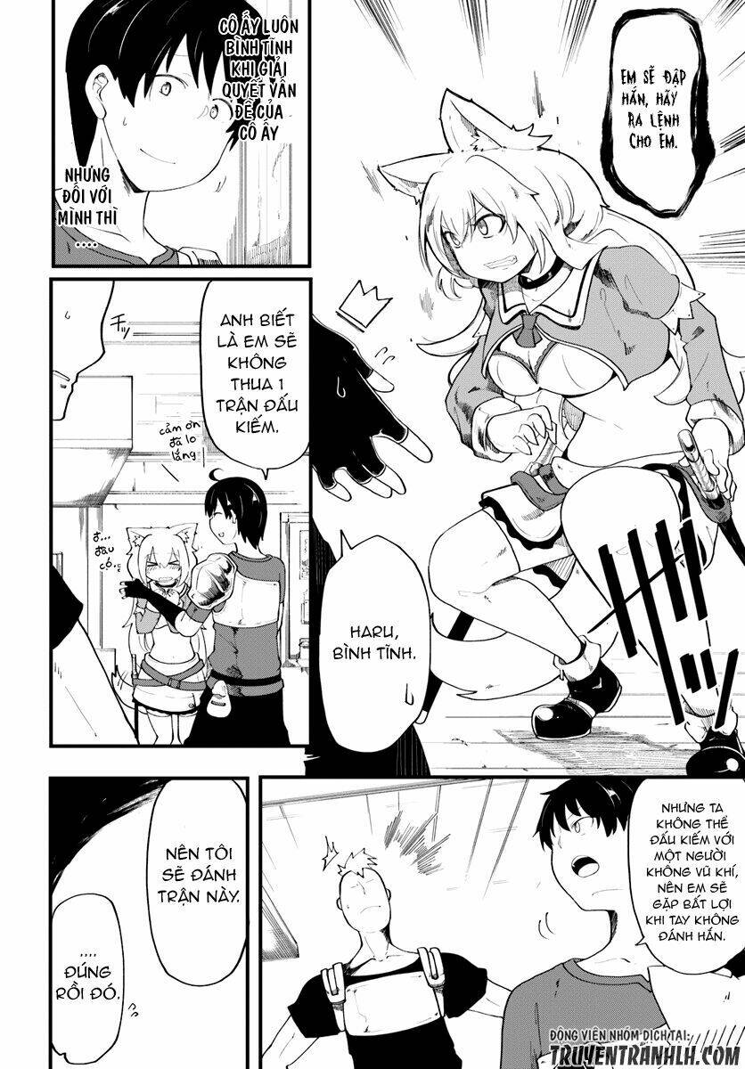 Seichou Cheat De Nandemo Dekiru You Ni Natta Ga, Mushoku Dake Wa Yamerarenai You Desu Chương 5 Ảnh 15