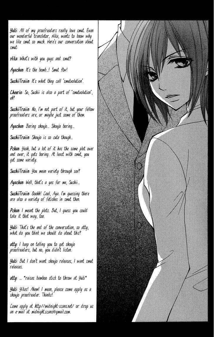 Aishite Kudasai, Sensei Chương 1.3 Ảnh 42