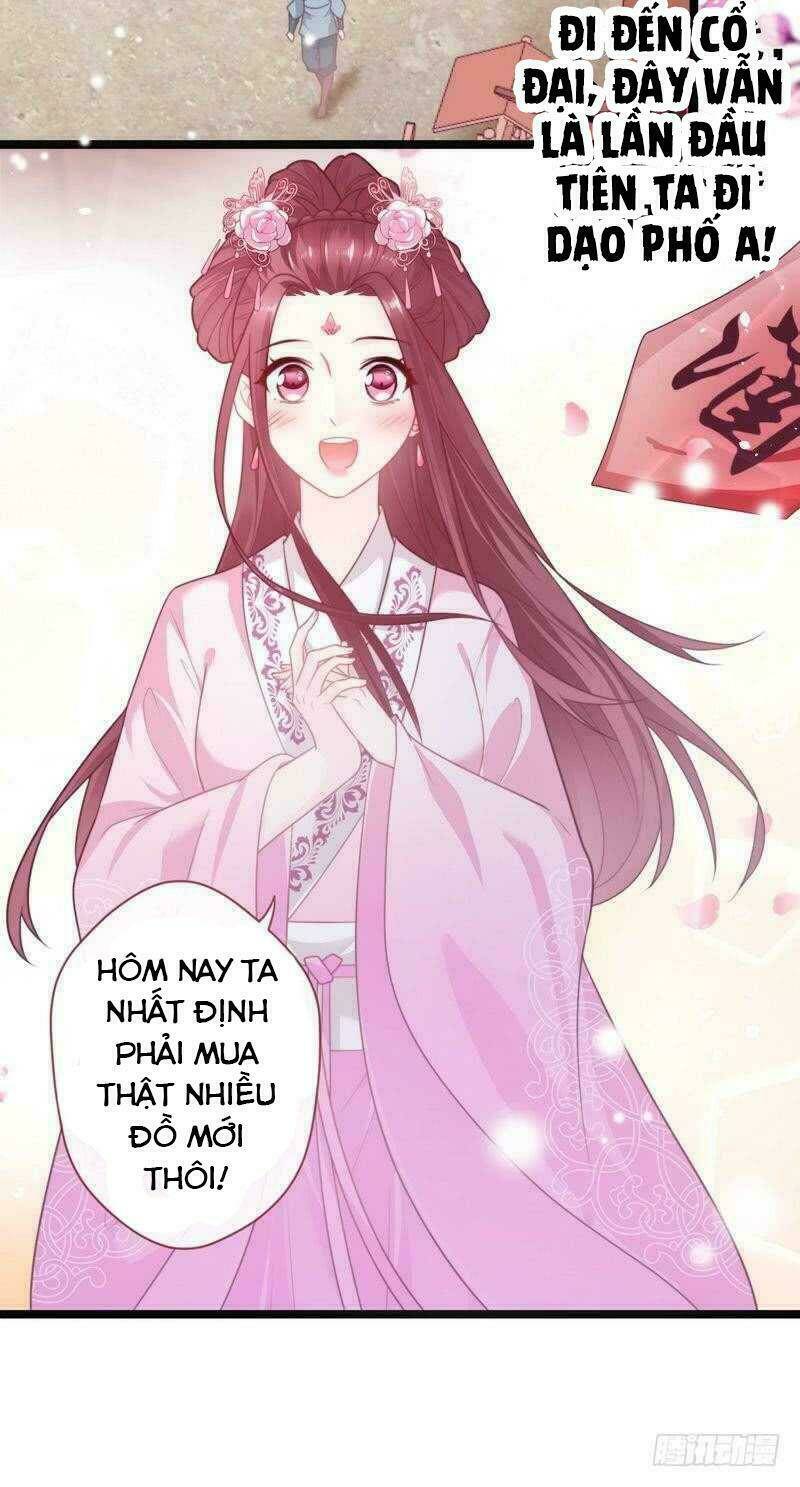 Vương Phi - Âm Động Thiên Hạ Chương 34 Ảnh 28