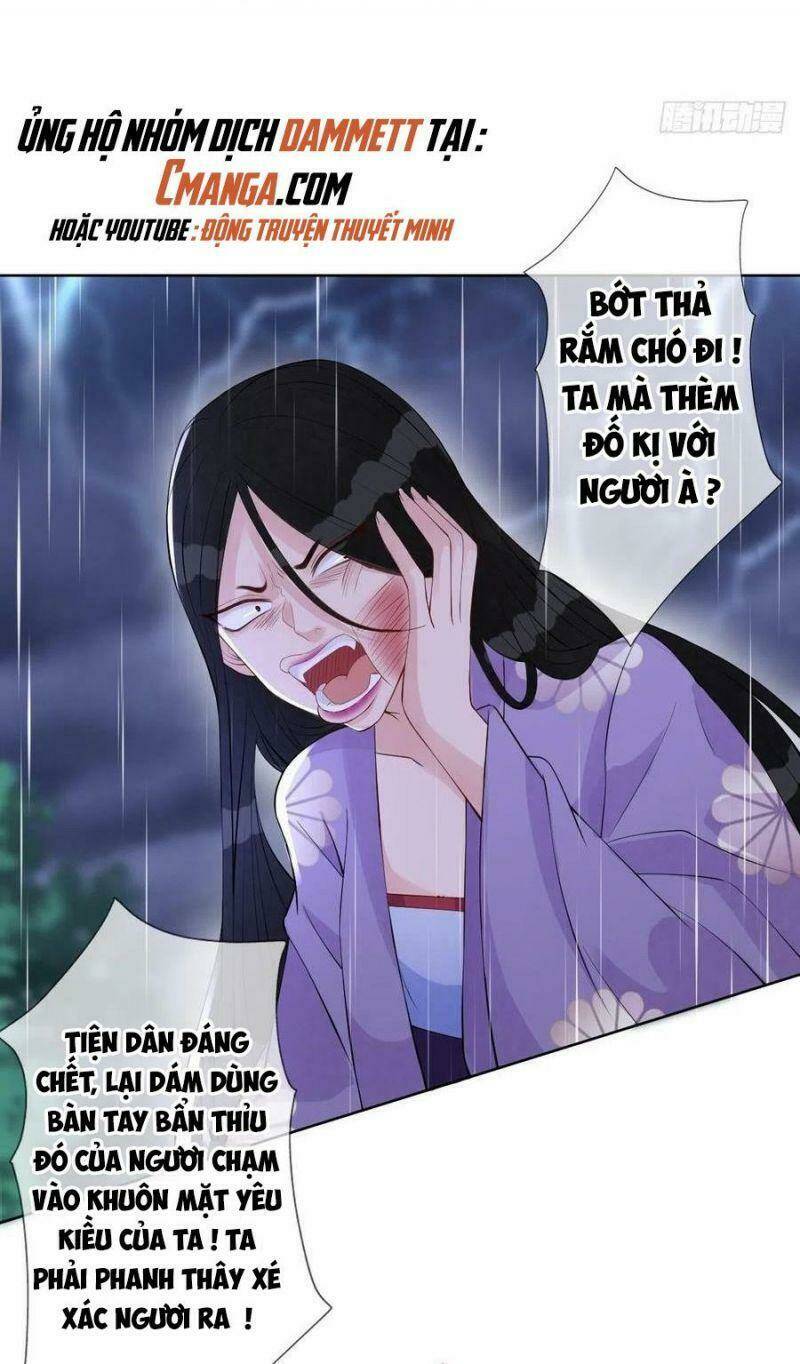 Mạt Thế Nữ Vương Chương 68 Ảnh 22