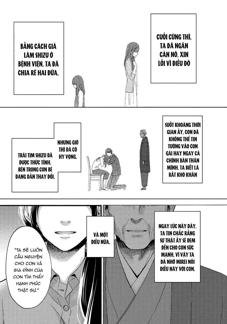 Ohayou, Ibarahime Chương 20 Ảnh 7