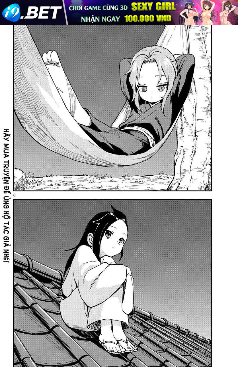 Kunoichi Tsubaki No Mune No Uchi Chương 60 Ảnh 10