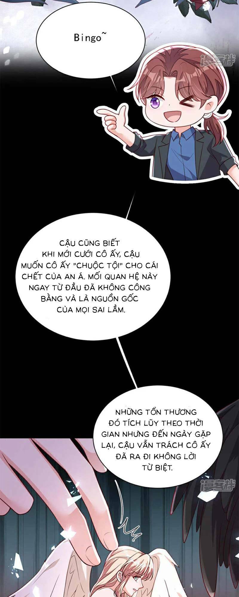 Ác Ma Thì Thầm Chương 216 Ảnh 6