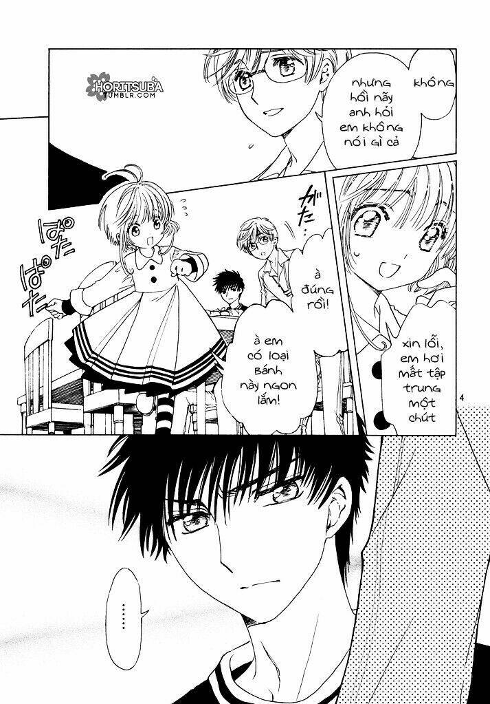 Thủ Lĩnh Thẻ Bài 2: Card Captor Sakura 2 Chương 10 Ảnh 7