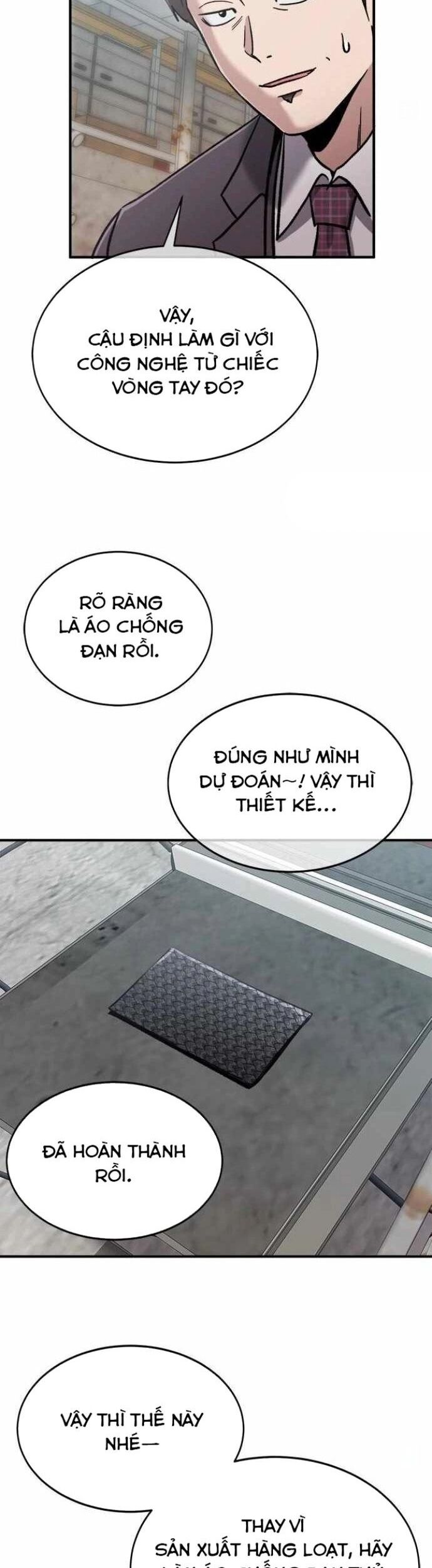 Một Anh Hùng Giỏi Mọi Thứ Chương 47 Ảnh 19