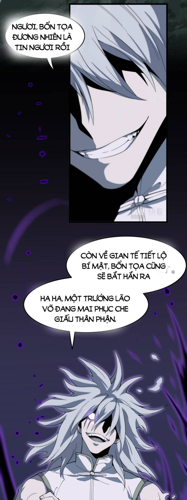 Đại Sư Phụ Hạ Sơn Chương 78 Ảnh 51
