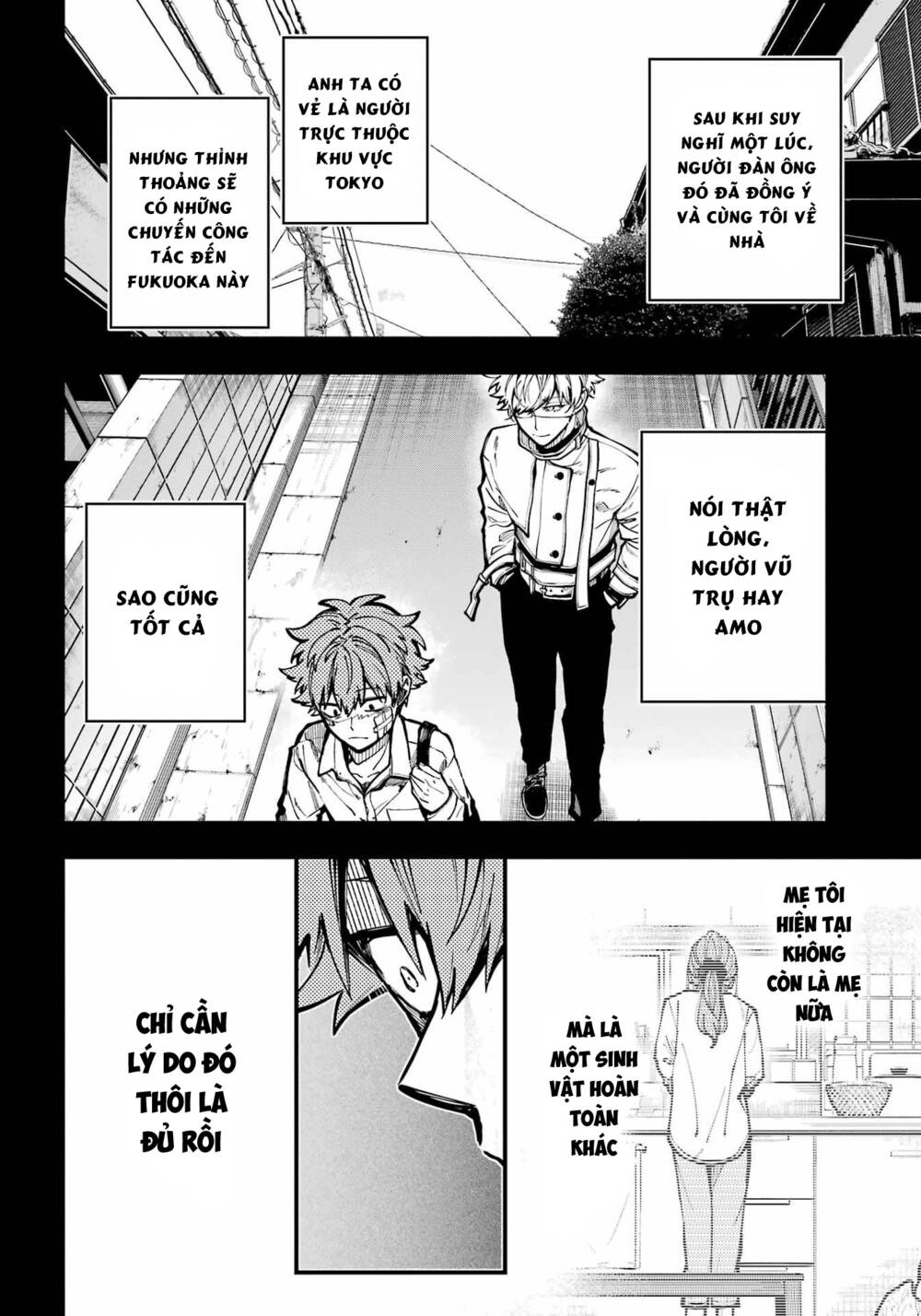 Tokyo Aliens Chương 35 Ảnh 14