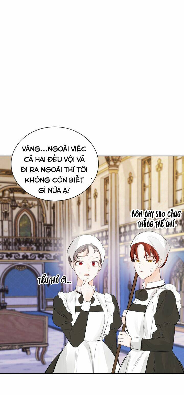 Lý Do Nàng Ophelia Không Thể Chạy Trốn Khỏi Dinh Thự Công Tước Chương 32 Ảnh 6