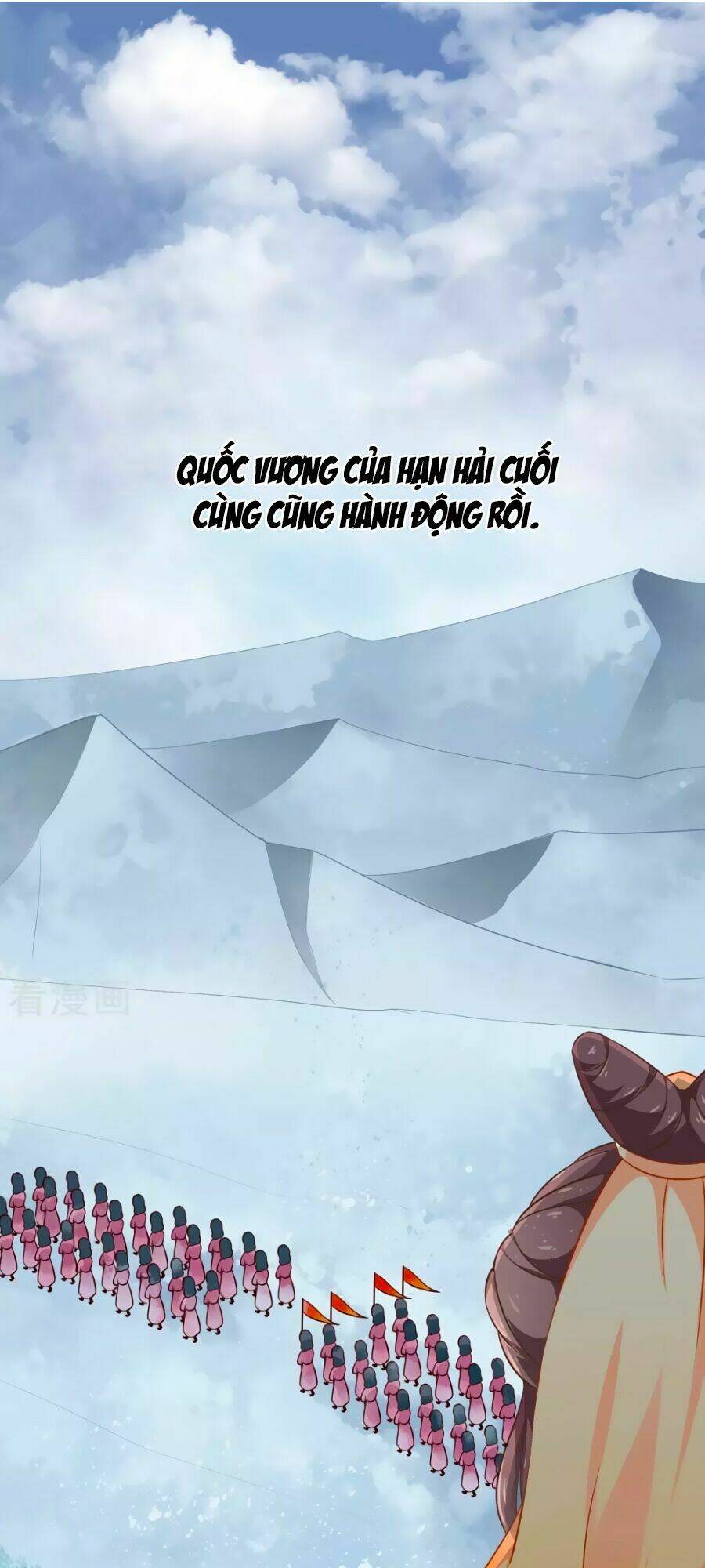 Phục Thù Nữ Hoàng Đích La Mạn Sử Chương 3 Ảnh 25