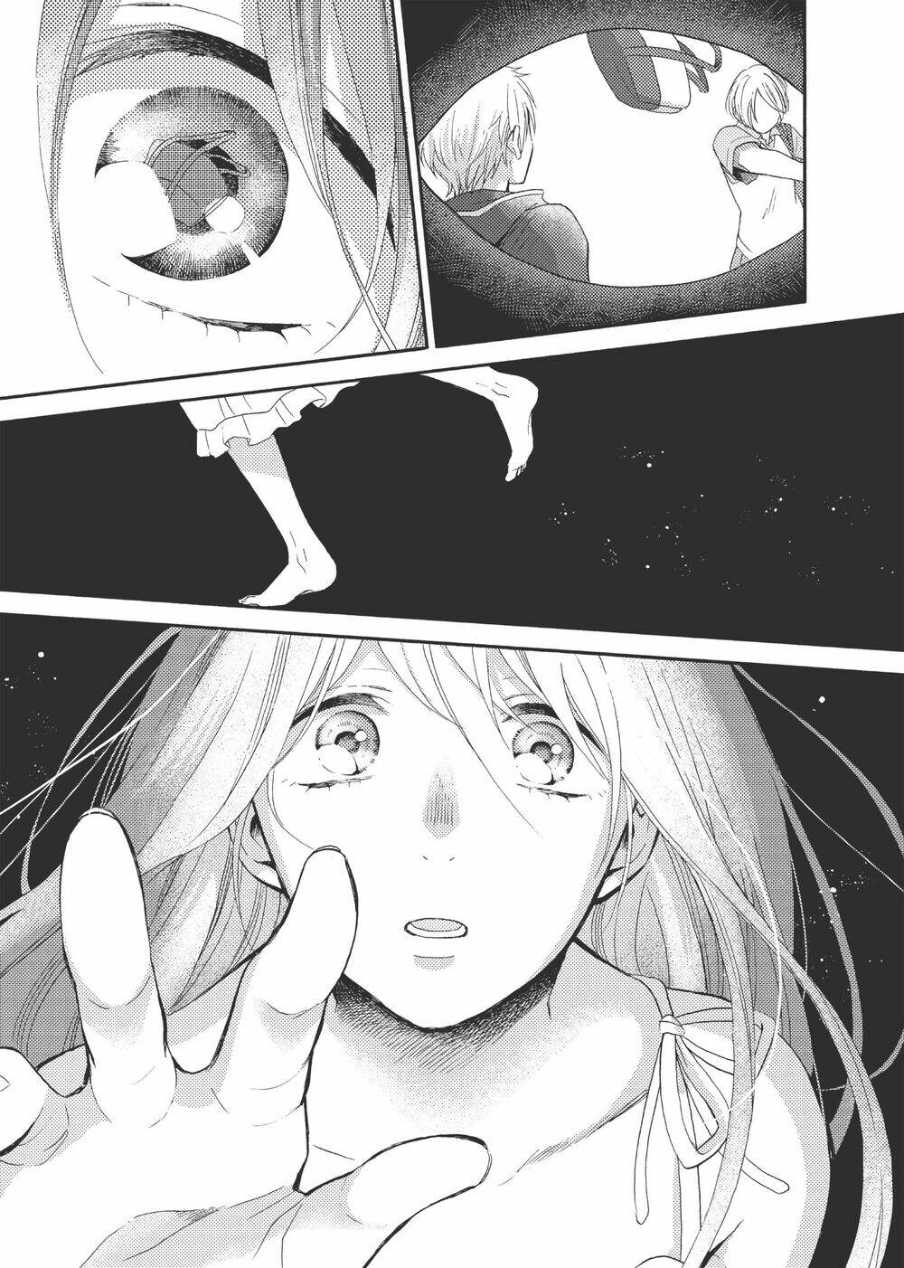 Ohayou, Ibarahime Chương 11 Ảnh 34