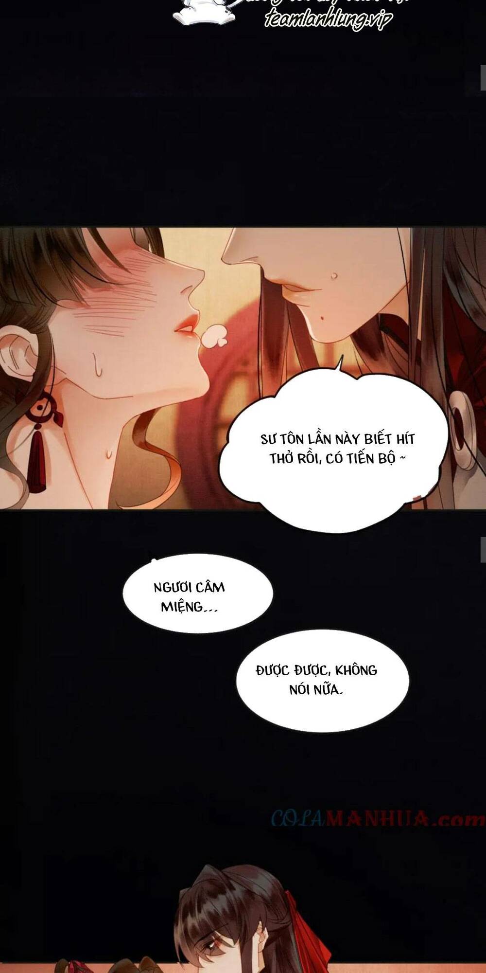 Dạy Hư Đồ Đệ Phản Diện Rồi Phải Làm Sao Đây ? Chương 39 Ảnh 24