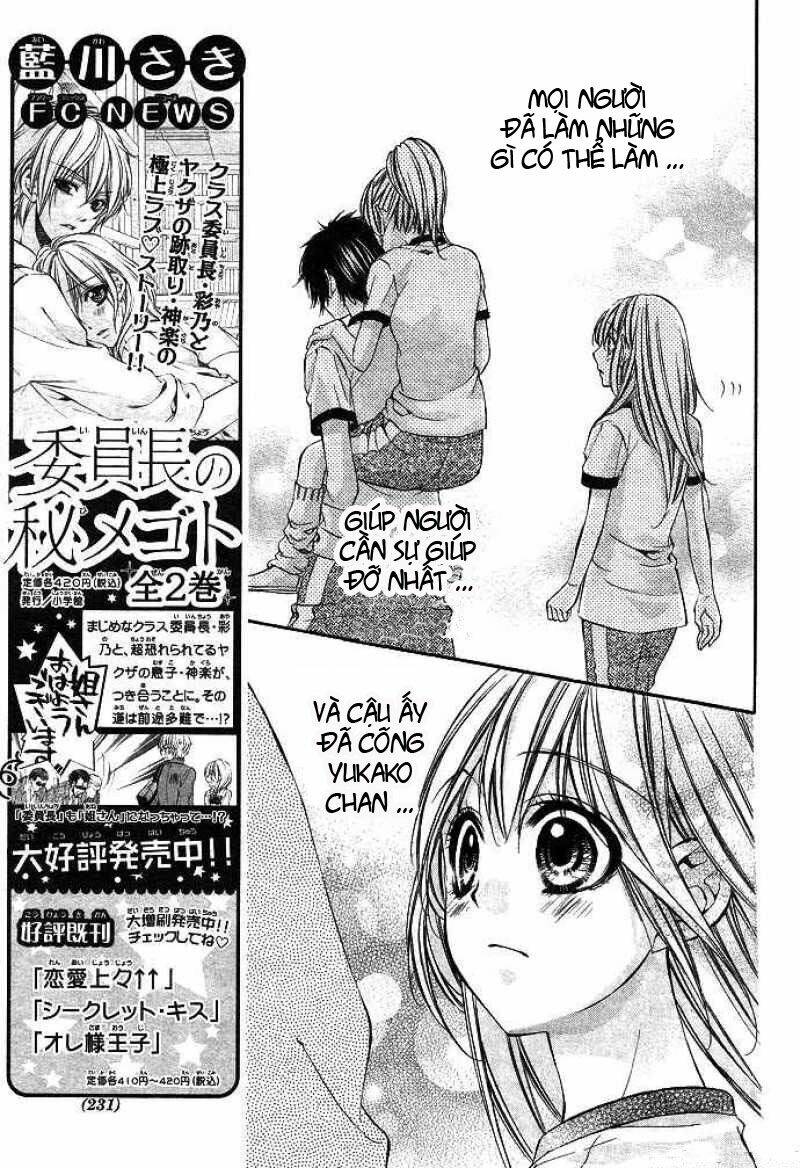 Boku Kara Kimi Ga Kienai Chương 3 Ảnh 29