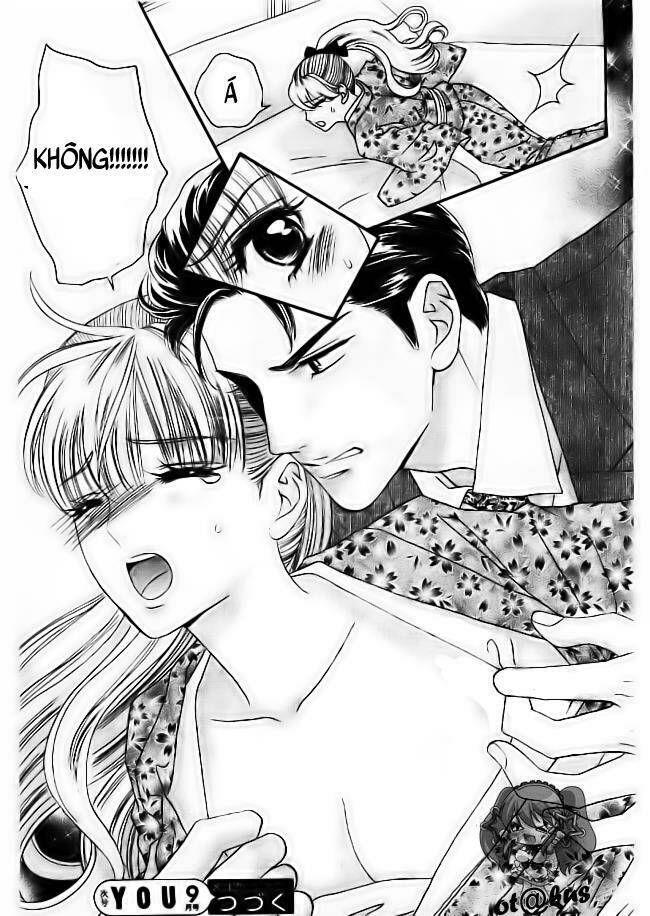Maria No Shiro Chương 4 Ảnh 33