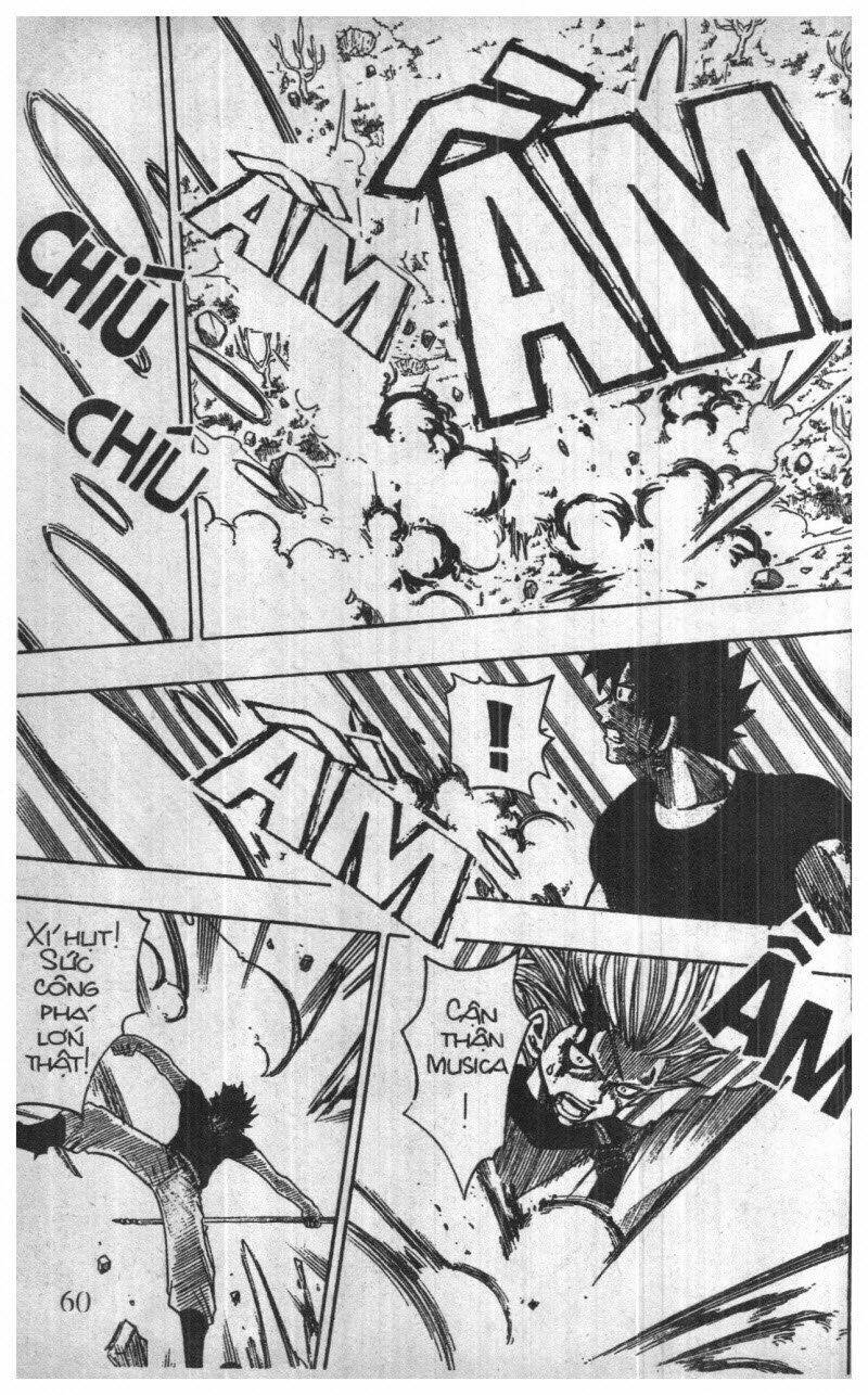 Rave Master (Scan) Chương 16 Ảnh 31
