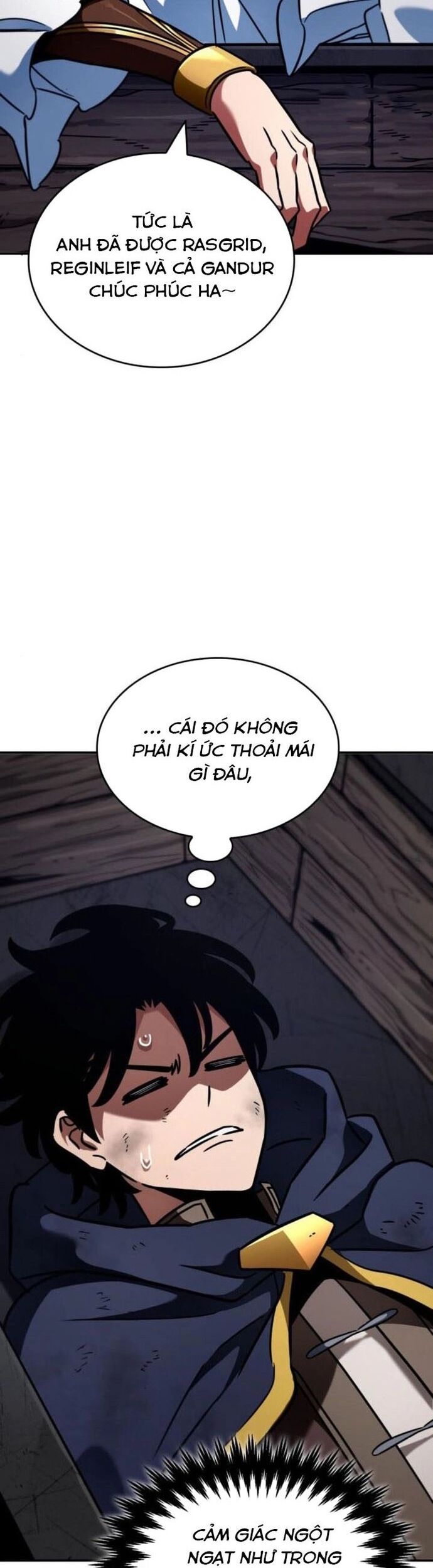 Sử Thi Valhalla Chương 30 Ảnh 45