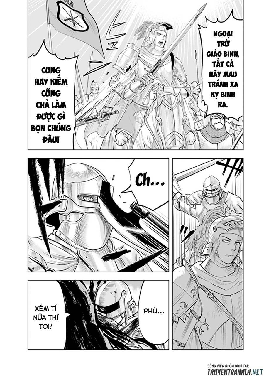 Oukoku E Tsuzuku Michi Dorei Kenshi No Nariagari Eiyūtan Chương 51 Ảnh 24