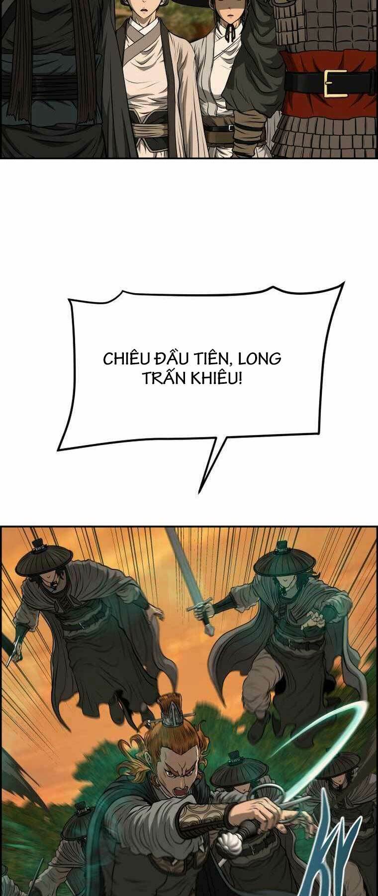 Phong Lôi Kiếm Chương 92 Ảnh 47