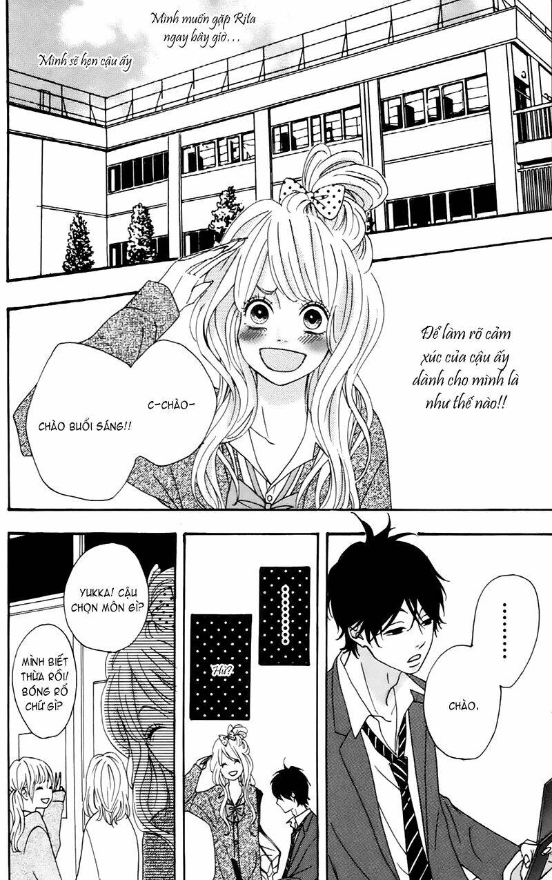 Heroine Shikkaku Chương 4 Ảnh 10