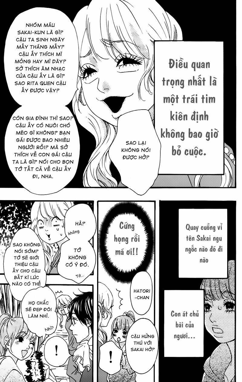 Heroine Shikkaku Chương 10 Ảnh 22
