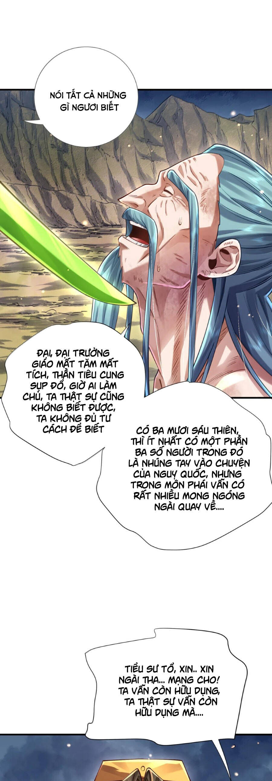 Bói Toán Mà Thôi, Cửu Vĩ Yêu Đế Sao Lại Thành Nương Tử Ta?! Chương 78 Ảnh 13