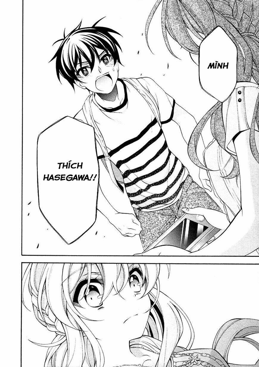Omae O Otaku Ni Shiteyaru Kara, Ore O Riajuu Ni Shitekure! Chương 25 Ảnh 27