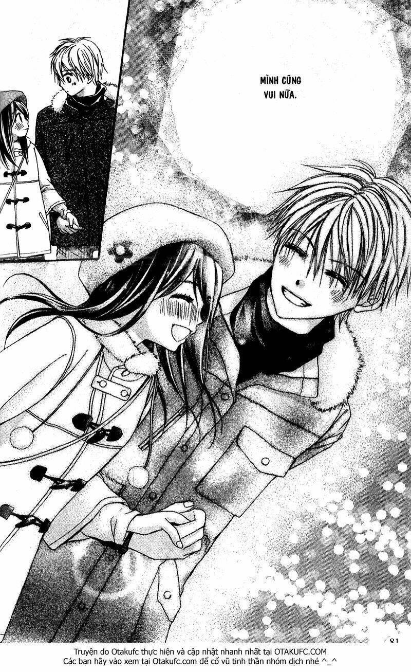 Hachimitsu Ni Hatsukoi Chương 47 Ảnh 17