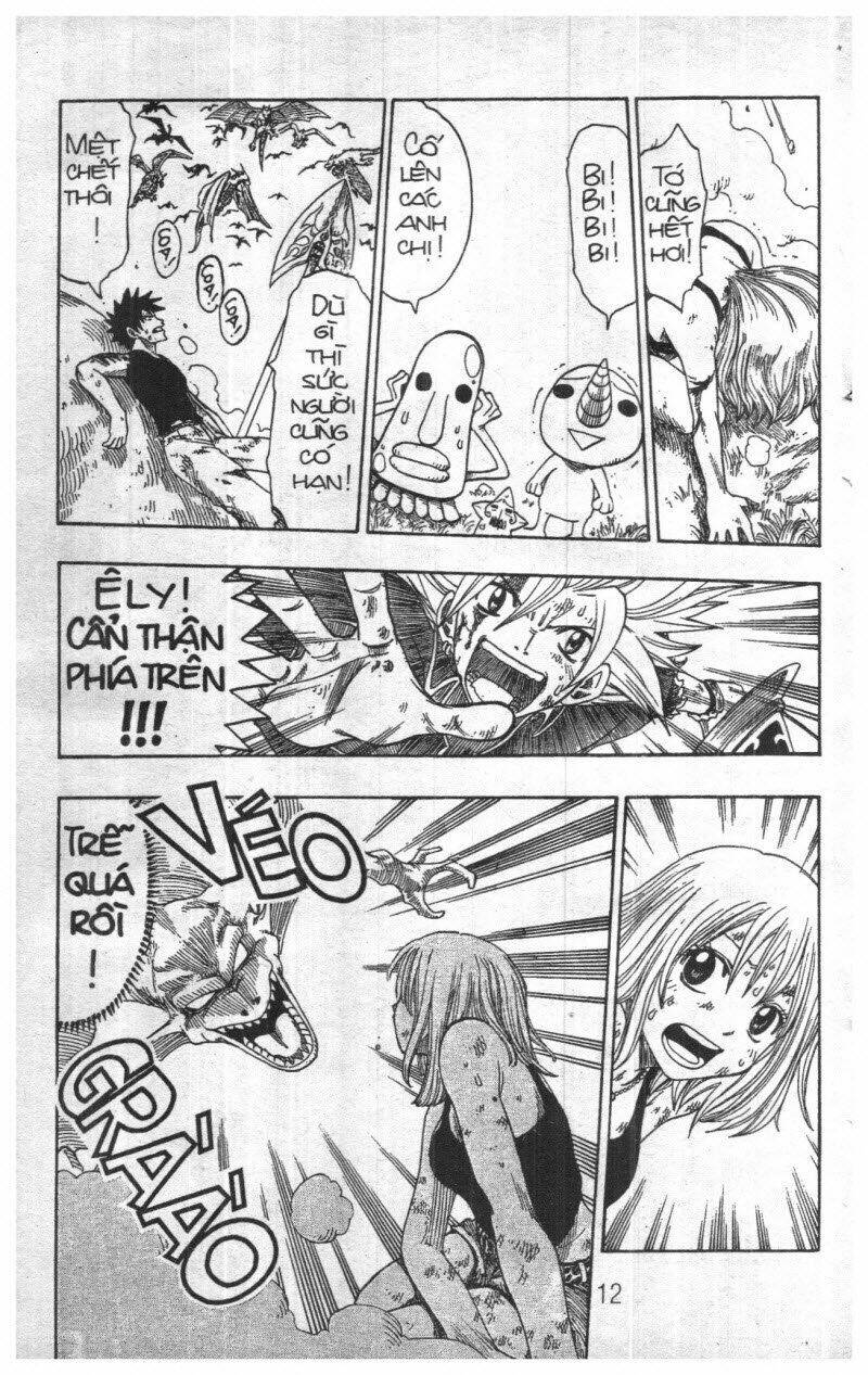 Rave Master (Scan) Chương 17 Ảnh 63