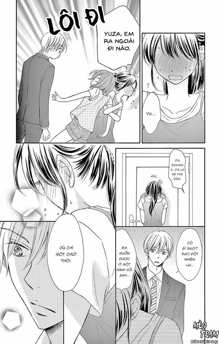 Toge Ni Kuchizuke Chương 7 Ảnh 29