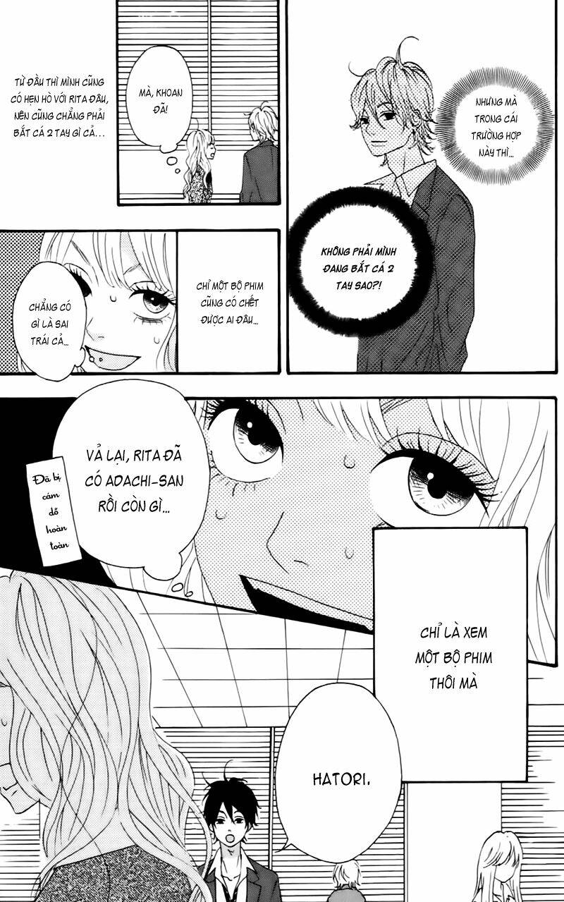 Heroine Shikkaku Chương 5 Ảnh 38