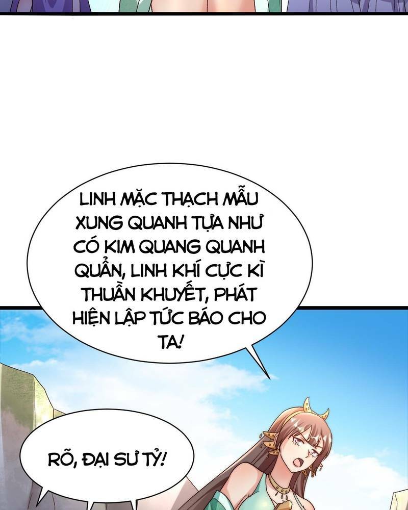 Lô Đỉnh Độc Quyền Của Các Nữ Đế Tương Lai Chương 3 Ảnh 17