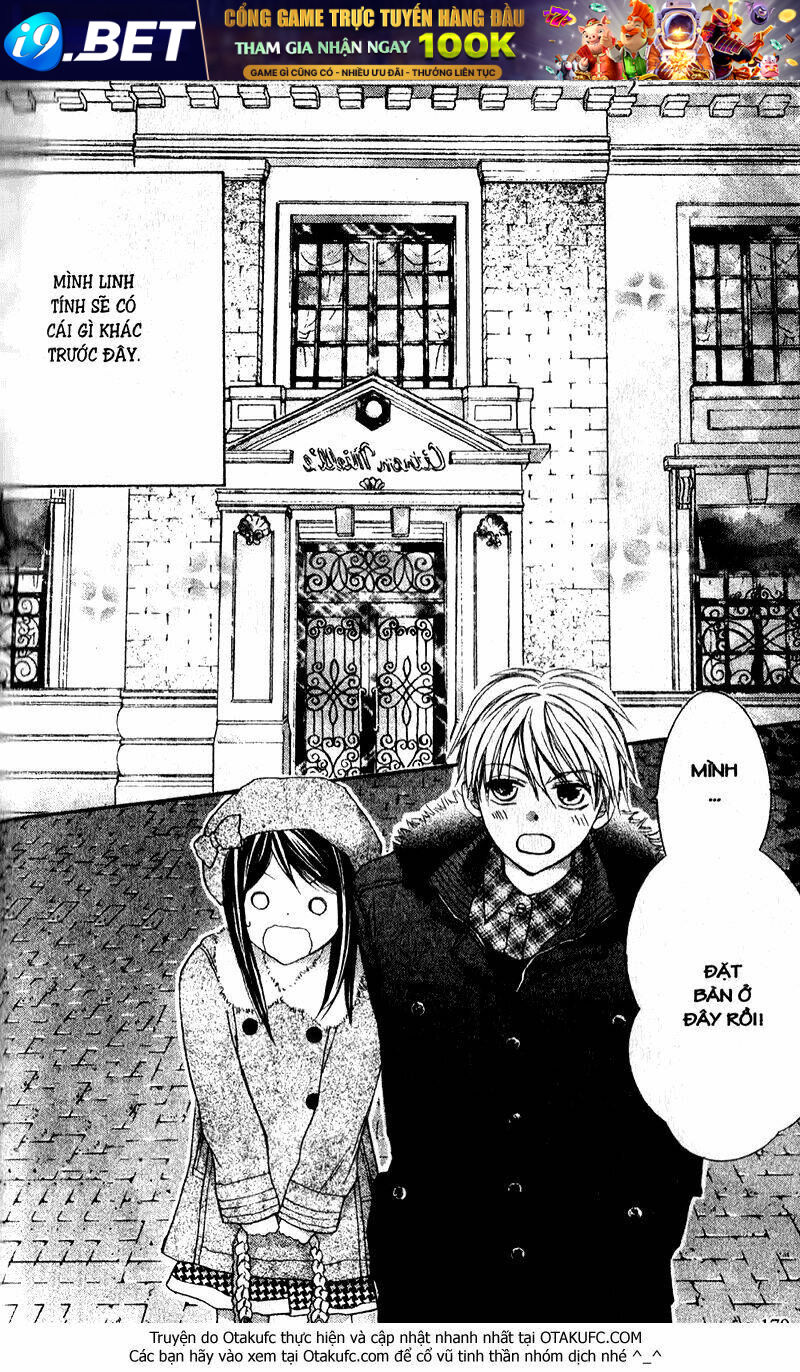 Hachimitsu Ni Hatsukoi Chương 39 Ảnh 22