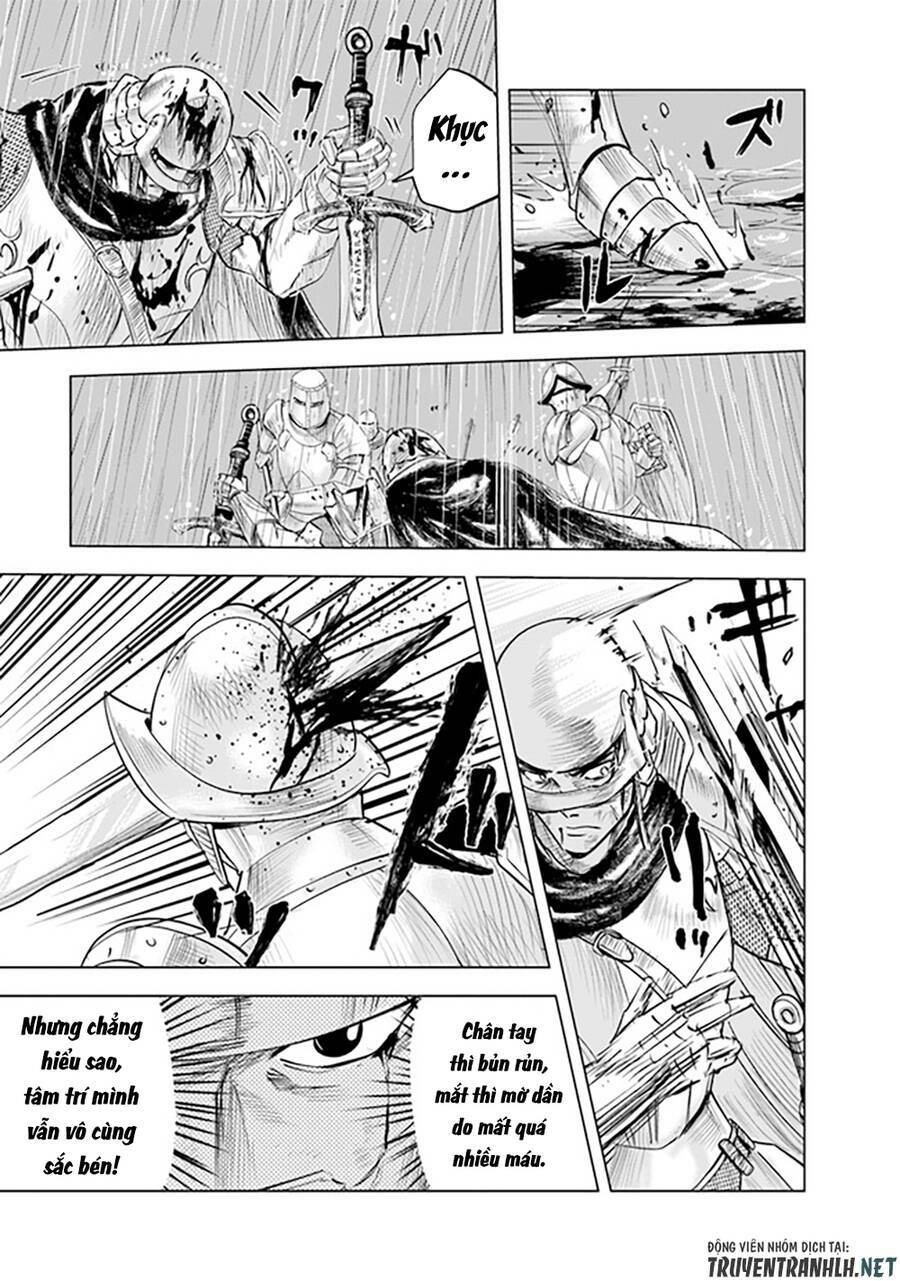 Oukoku E Tsuzuku Michi Dorei Kenshi No Nariagari Eiyūtan Chương 54 Ảnh 20