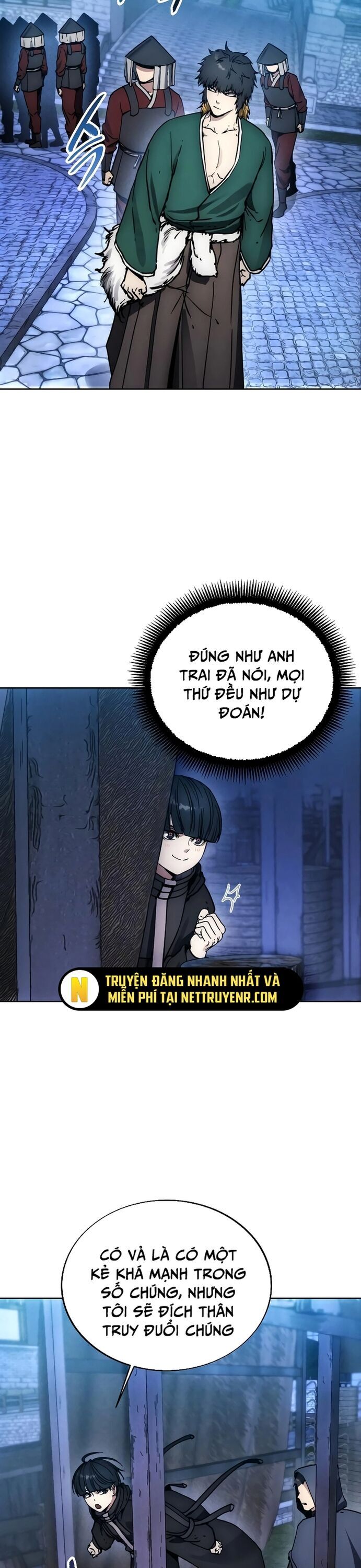 Tao Là Ác Nhân Chương 171 Ảnh 33