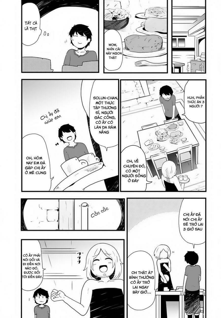 Seichou Cheat De Nandemo Dekiru You Ni Natta Ga, Mushoku Dake Wa Yamerarenai You Desu Chương 2 Ảnh 41