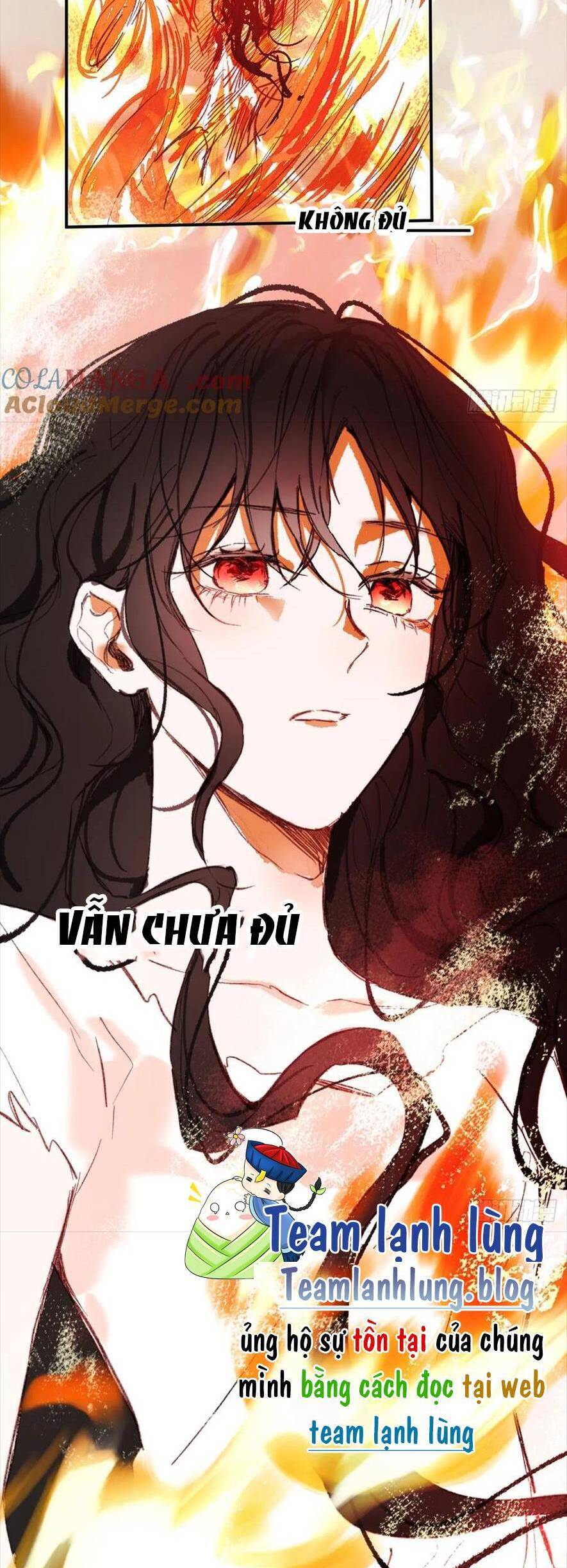 Phù Thuỷ Ác Độc Không Còn Lựa Chọn Nào Khác Ngoài Việc Trở Thành Ác Ma Chương 29 Ảnh 12