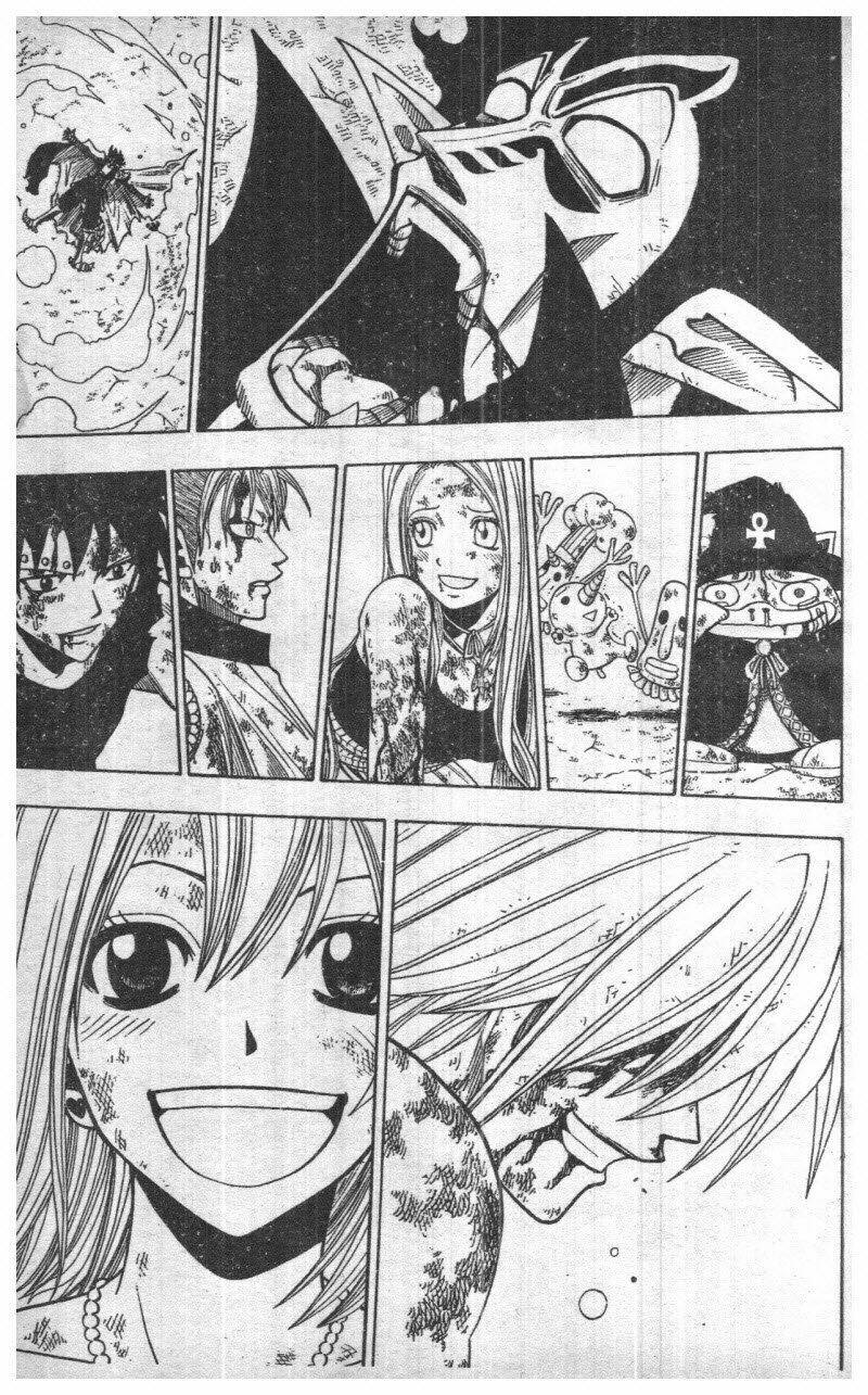 Rave Master (Scan) Chương 16 Ảnh 61