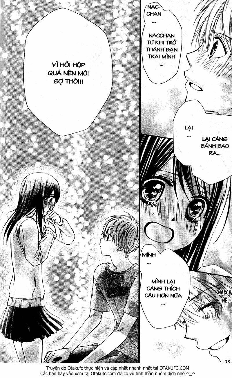 Hachimitsu Ni Hatsukoi Chương 34 Ảnh 35