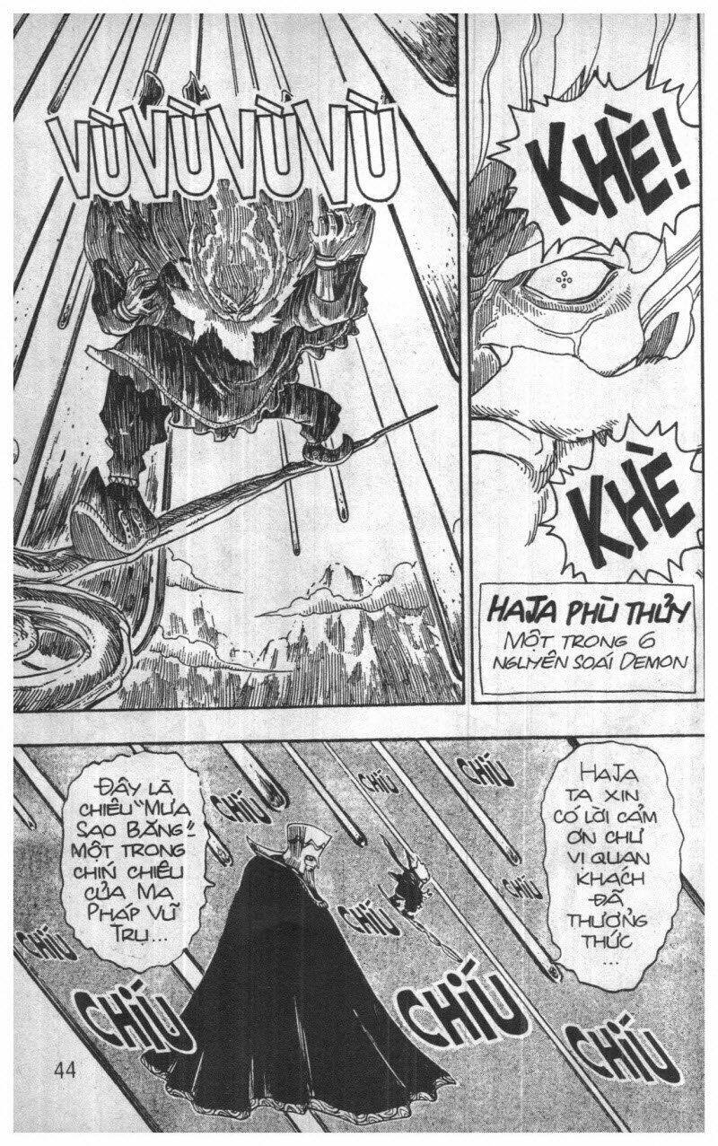 Rave Master (Scan) Chương 17 Ảnh 95