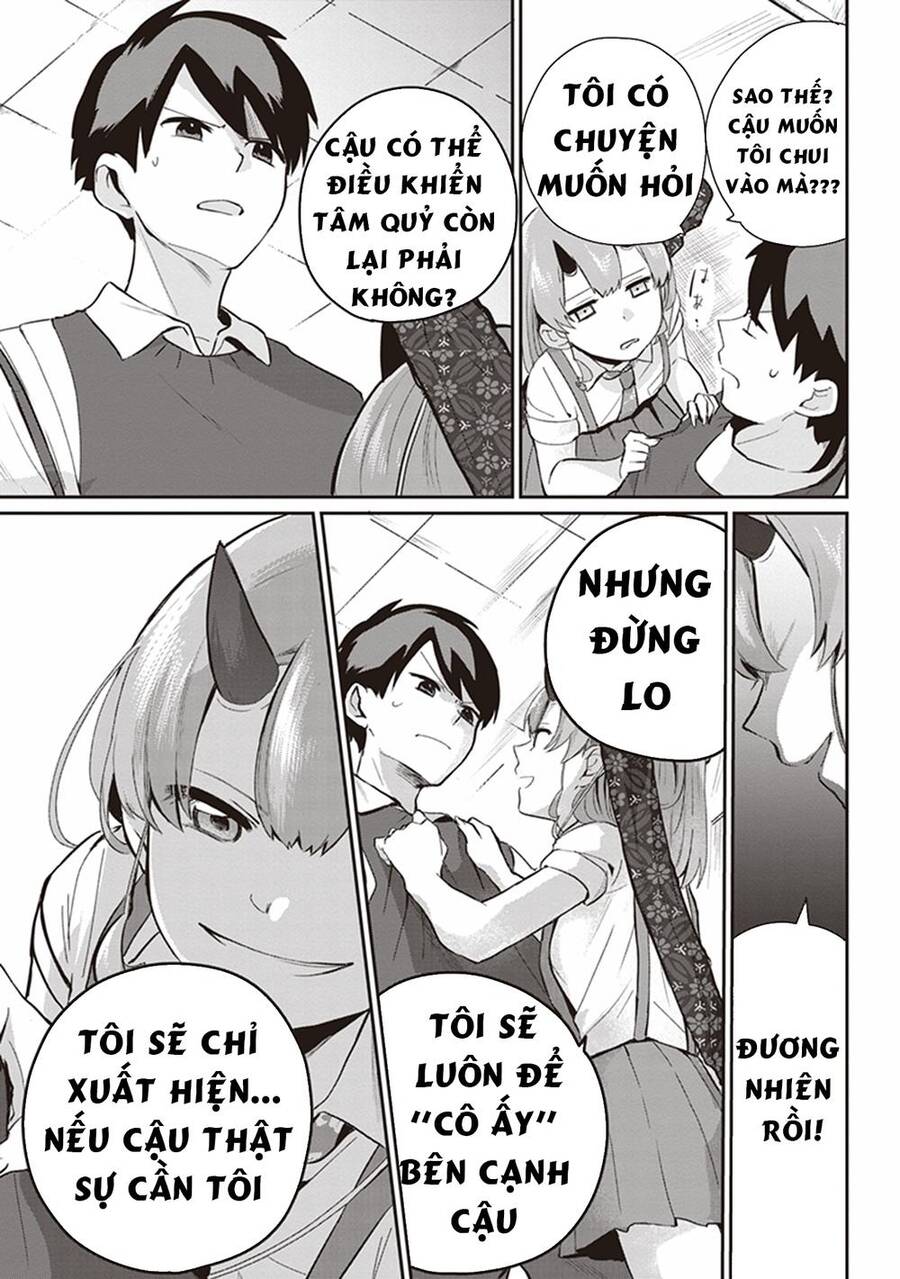 Oni Futatsu Chương 3 Ảnh 17