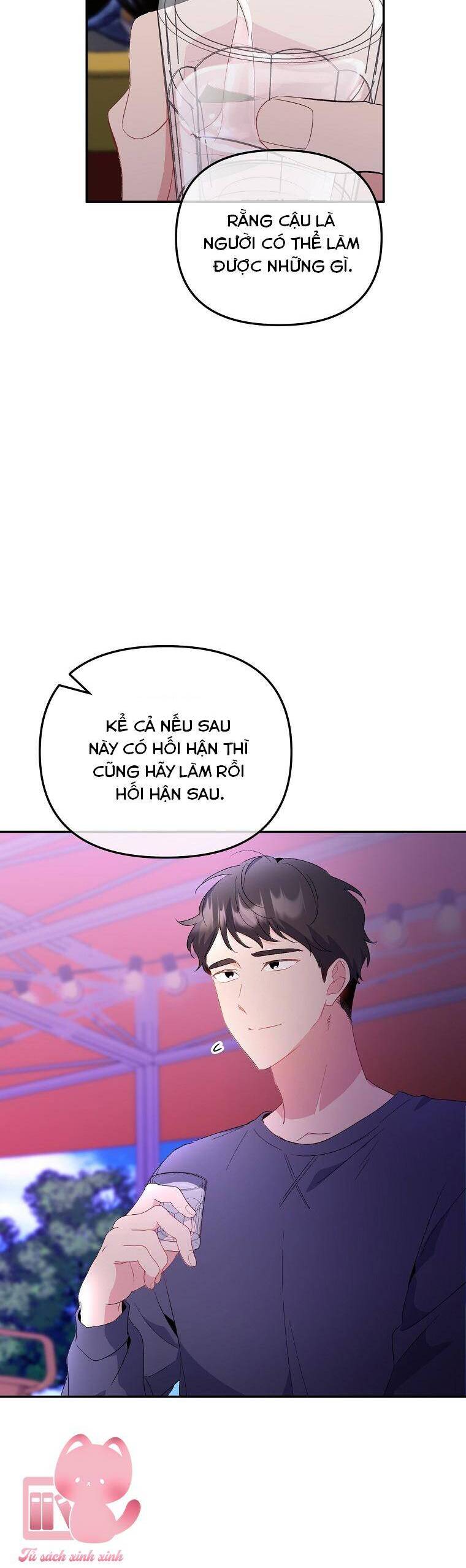 Mối Tình Đầu Đến Từ Tương Lai Chương 32 Ảnh 47