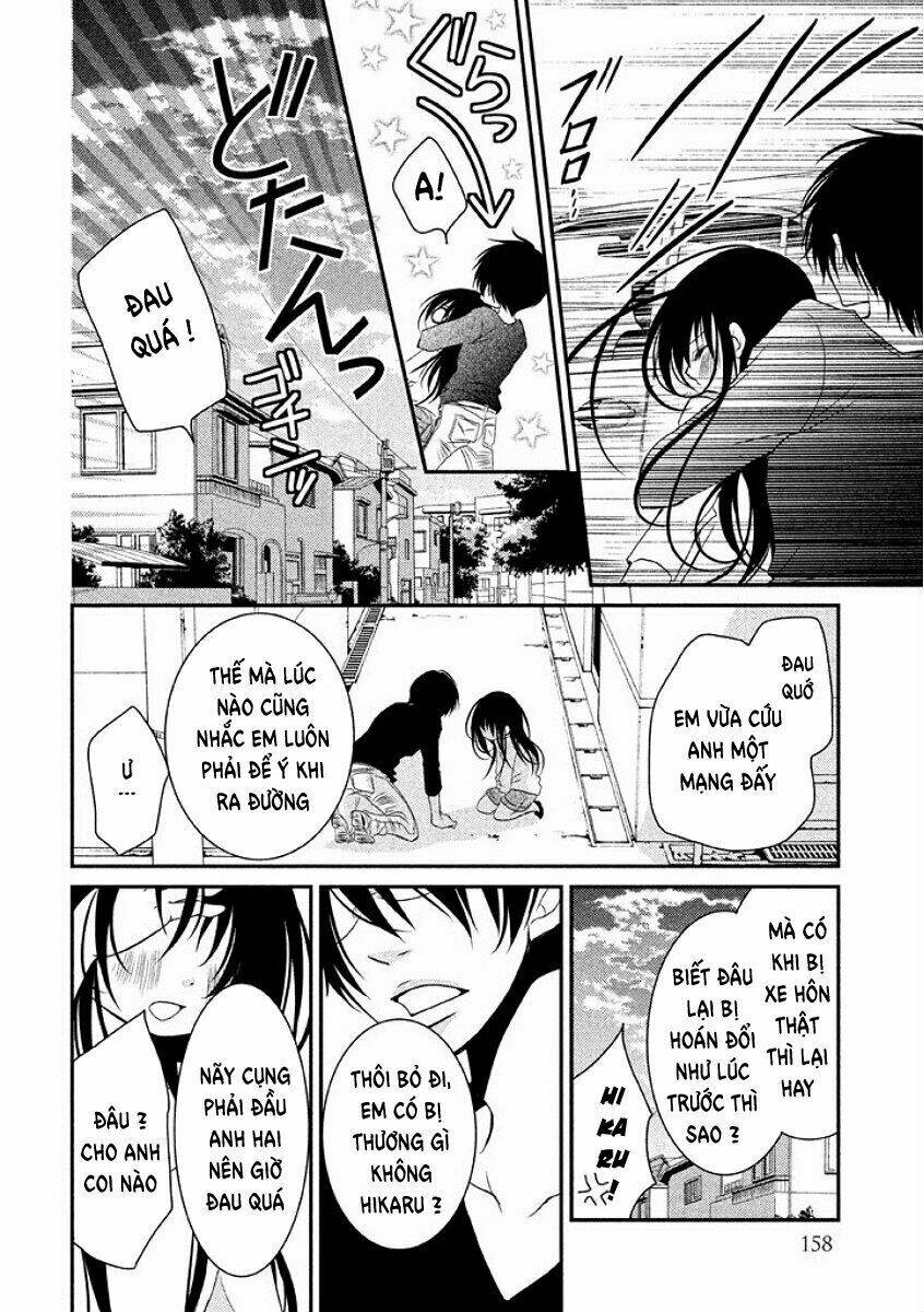 Ani Ga Imouto De Imouto Ga Ani Chương 16 Ảnh 38