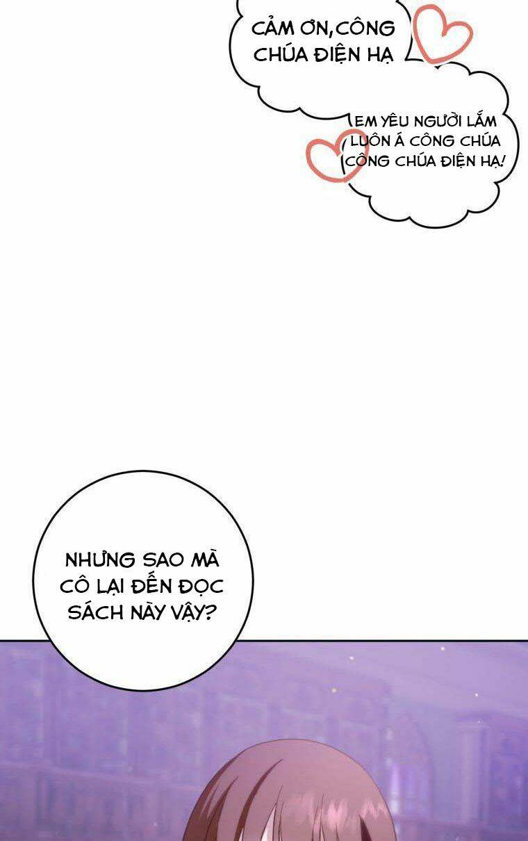 Bạo Chúa Thân Mến Chương 24 Ảnh 75