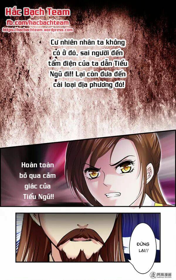 Vương Gia Không Phải Là Bạn Đời Tốt Chương 9 Ảnh 5
