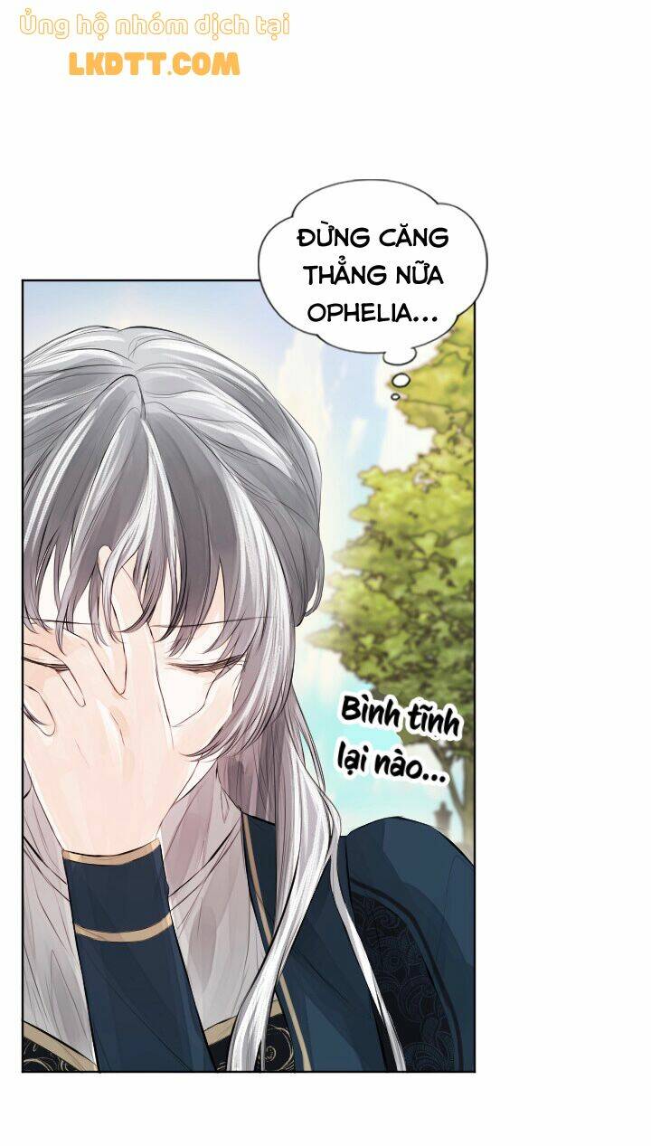 Lý Do Nàng Ophelia Không Thể Chạy Trốn Khỏi Dinh Thự Công Tước Chương 32 Ảnh 53