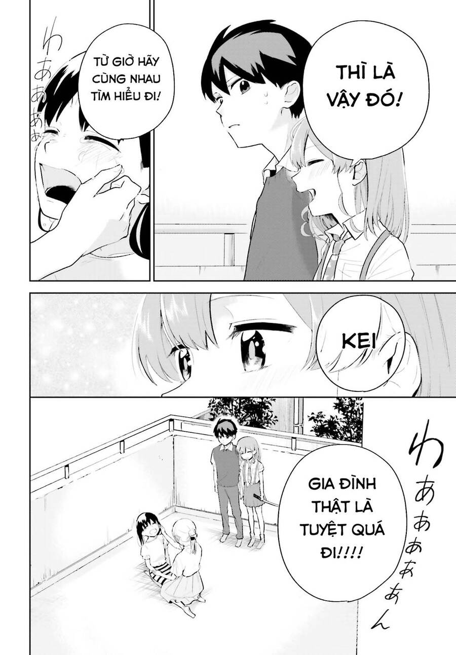 Oni Futatsu Chương 6 Ảnh 12
