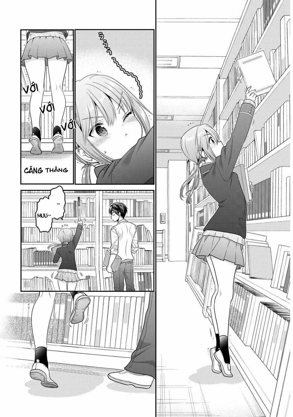 Shishunki-Chan No Shitsukekata Chương 5 Ảnh 13