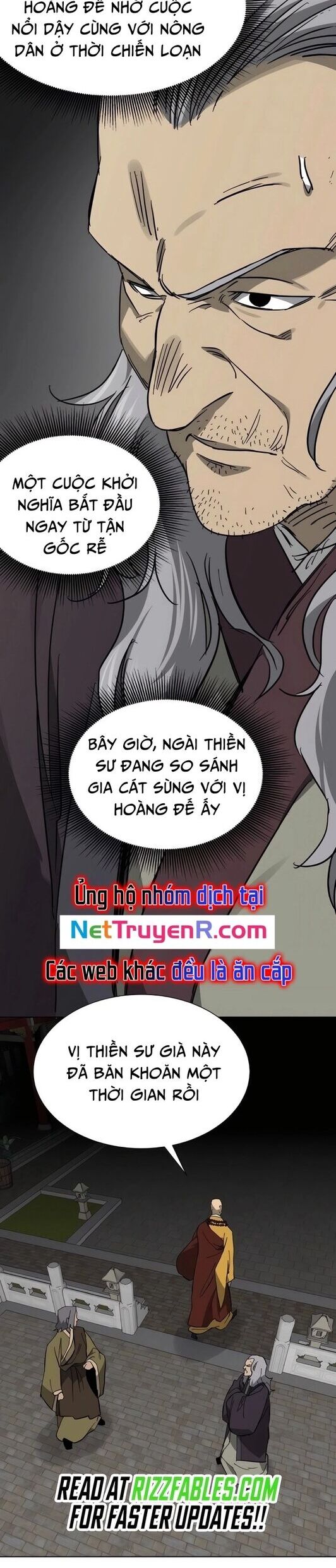 Thăng Cấp Vô Hạn Trong Murim Chương 228 Ảnh 38