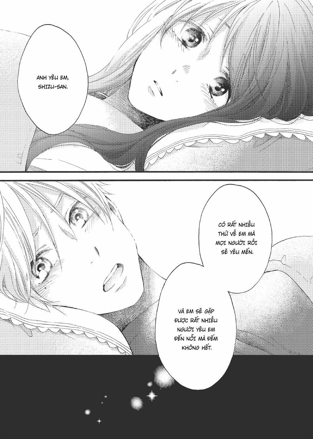 Ohayou, Ibarahime Chương 17 Ảnh 39