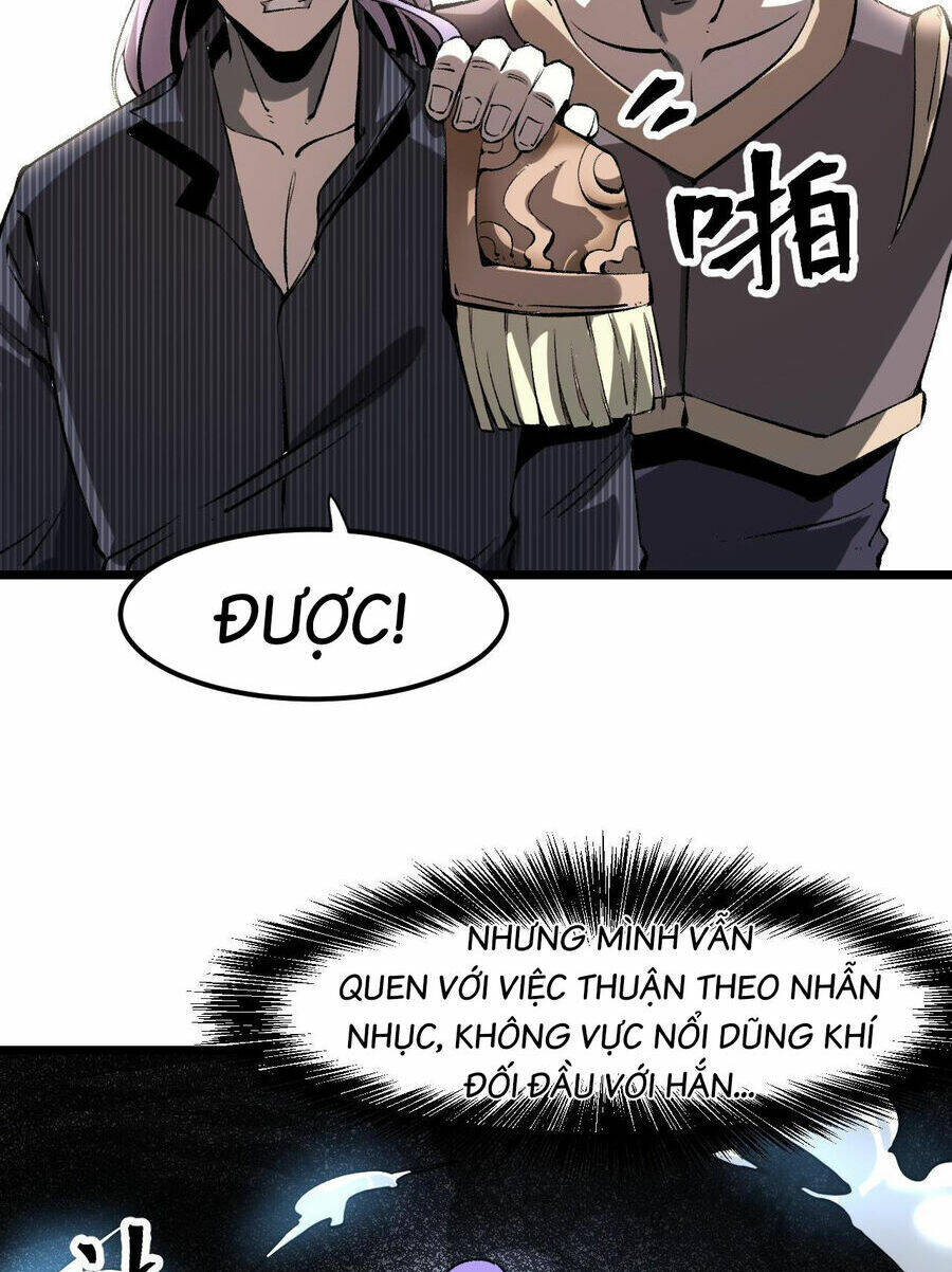 Tôi Dựa Vào Bug Làm Ông Nội Người Ta Chương 59 Ảnh 31