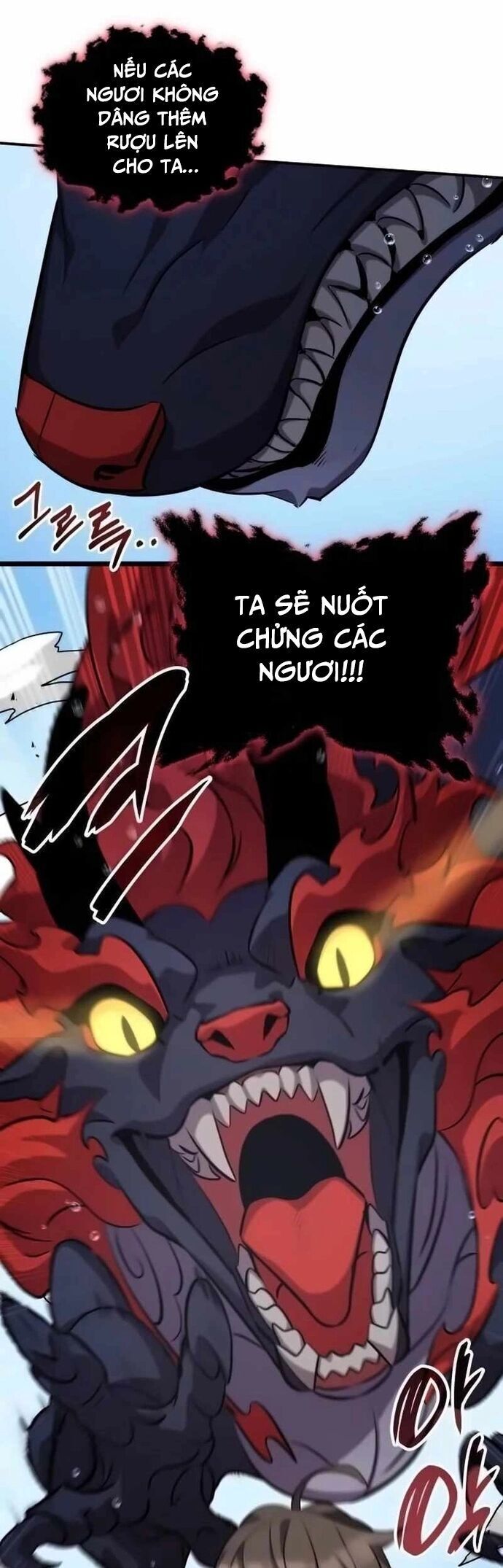 Tăng Lực Thợ Săn Chương 105 Ảnh 12